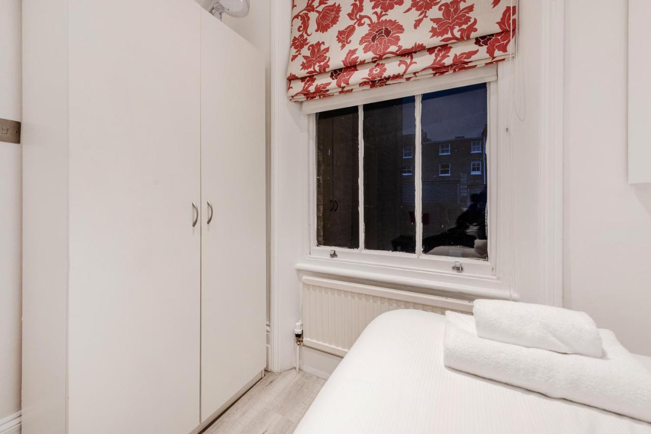 Lovely 2 Bedroom Flat In The Heart Of Chelsea London Eksteriør billede