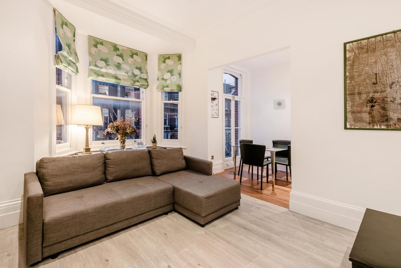Lovely 2 Bedroom Flat In The Heart Of Chelsea London Eksteriør billede