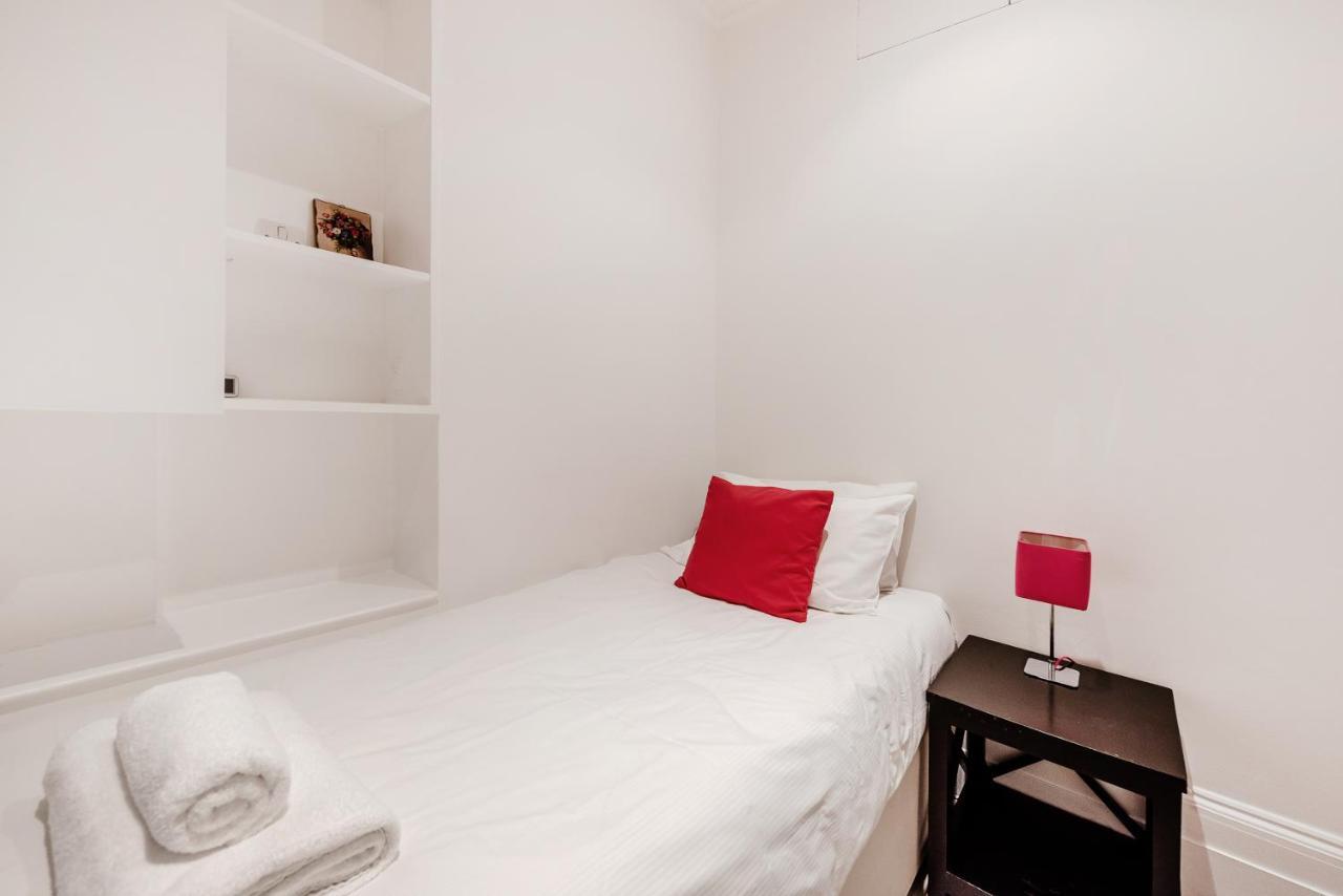 Lovely 2 Bedroom Flat In The Heart Of Chelsea London Eksteriør billede